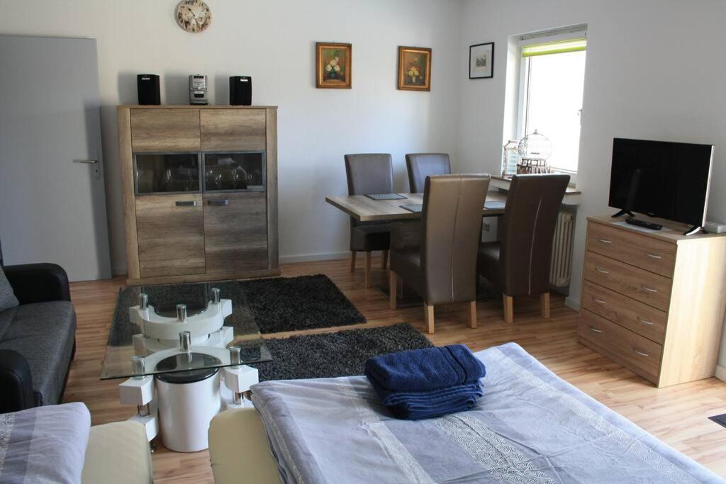 Top Messe Ferienwohnung 81Qm Essen Eksteriør billede