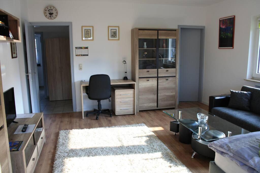 Top Messe Ferienwohnung 81Qm Essen Eksteriør billede