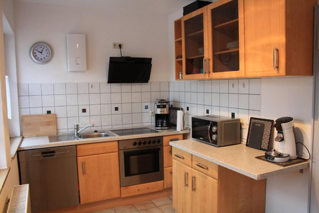 Top Messe Ferienwohnung 81Qm Essen Eksteriør billede